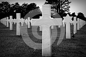 Krížov na cintorín v 