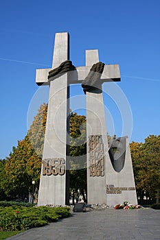 Crosses of Solidarity