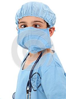 Crosseyed Surgeon