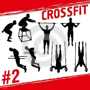 Crossfit concept