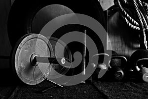 Crossfit Gym Equipment III