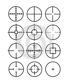 Crosshair