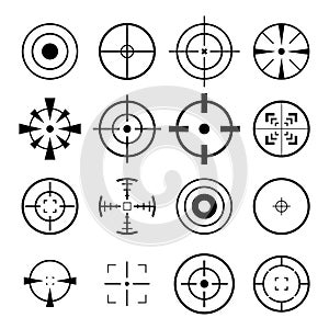 Crosshair Icon