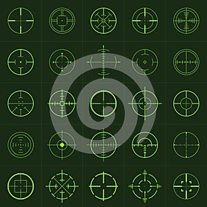 Crosshairs