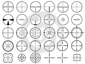 Crosshairs