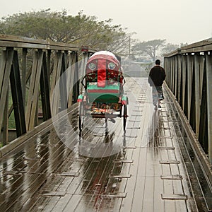 Crossing the Bridge