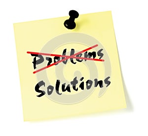 Crossing Out Problem business Solution solving