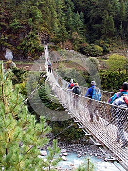 Transizione un fiume 