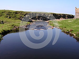 Crosskirk Landscape.