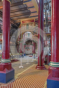 Crossness Victorian Pumping Station