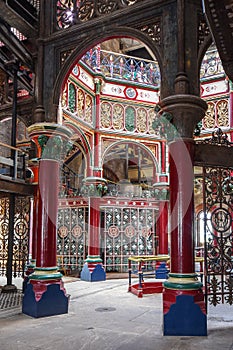 Crossness Victorian Pumping Station