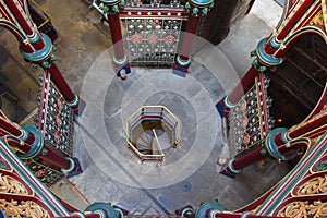 Crossness Victorian Pumping Station