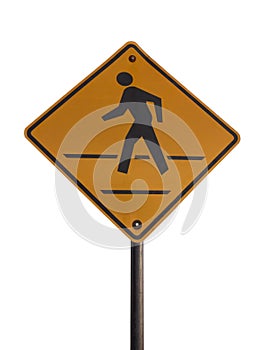 Crosswalk Sign