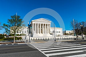 Crosswalk to the United States Supreme Court