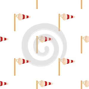 Crosswind pattern seamless vector photo
