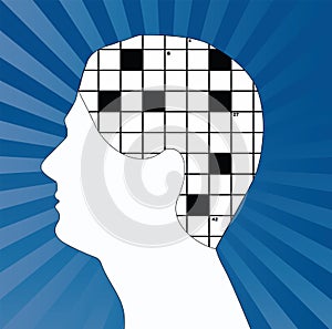 Crossword brain