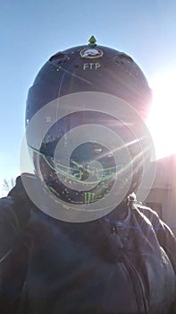 Crotchrocket sunshine rays adrenaline tricks