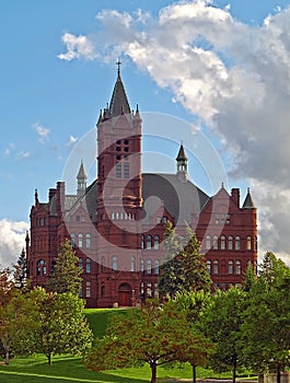 Crouse college of fine arts at syracuse university