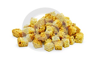 Croutons photo