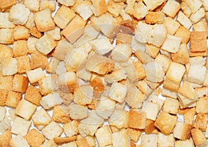 Croutons photo