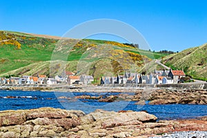 Crovie, Aberdeenshire, Scotland