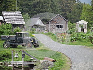 Crow Creek Mine