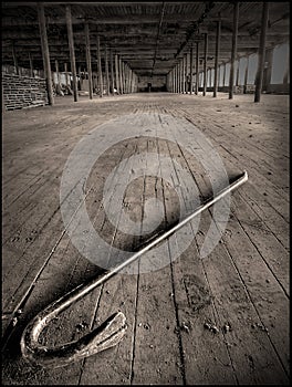 Crowbar, Abandoned Cotton Mill