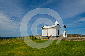 Crowdy Head Lighthouse,NSW,Australia photo