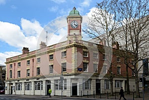 The Crown Building Relfex Broad Street Birmingham