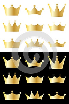 Crown collection