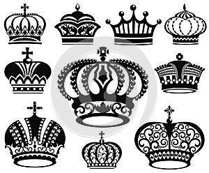 Crown collection