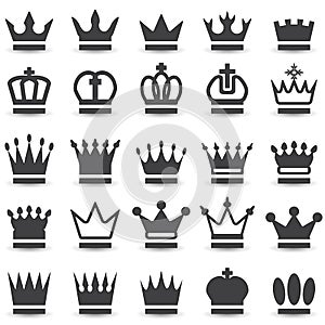 Crown collection