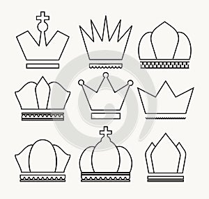 Crown collection