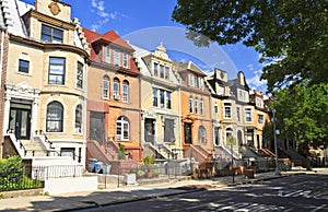 Crown Heights Townhouses