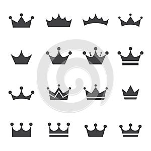 Crown icon