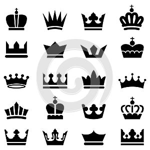 Crown Icons photo