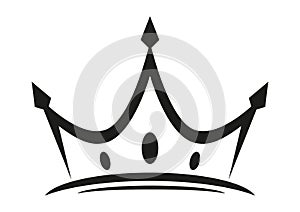 Crown Illustration Vector