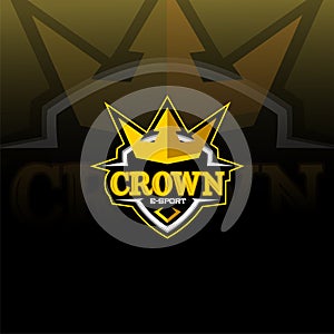 Crown later logo gaming photo