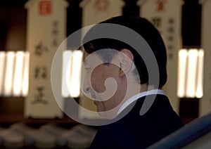 Crown prince of Japan