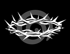 Crown of thorns photo