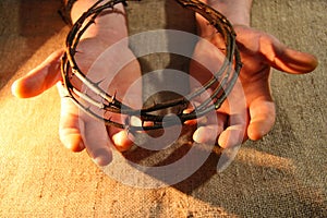 Crown of thorns