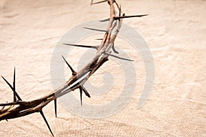 Crown of thorns