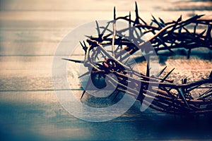 Crown of thorns