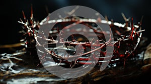 Crown of Thorns: Symbol of Sacrifice and Redemption