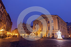 Crown Tribunal Building in Lublin