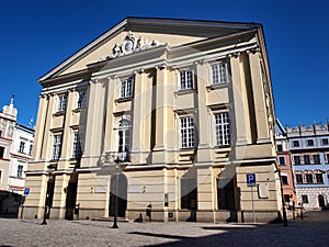 Crown Tribunal, Lublin, Poland