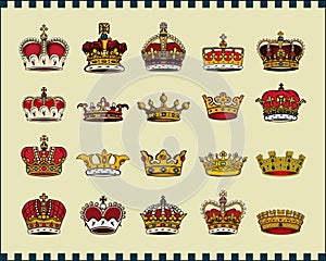 Crowns