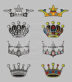 Crowns