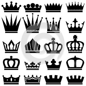 Crowns photo