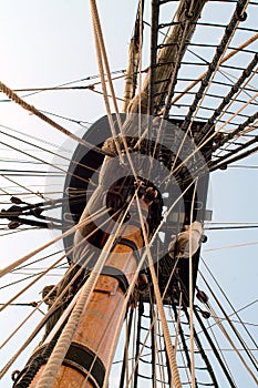 Crows nest